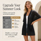 Lichtgewicht zomervest voor dames
