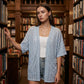 Lichtgewicht zomervest voor dames