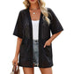 Lichtgewicht zomervest voor dames