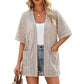 Lichtgewicht zomervest voor dames
