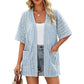 Lichtgewicht zomervest voor dames