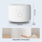 Denture Dome Ultrasoon-UV-C-reiniger – In slechts 5 minuten maakt het uw kunstgebitten en beugels frisser en schoner.
