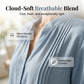 Women's Casual Mandarin Collar Pintuck Top