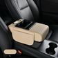 🚗💥 50% KORTING! Stop met het zoeken naar je telefoon, tissues en sleutels tijdens het rijden! Deze 5-in-1 armsteunkussen tovert je rommelige console om in een georganiseerde cockpit – met bekerhouder, telefoonvak en zelfs een tissueslot!