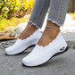 Lichtgewicht, ademende wandelschoenen voor dames