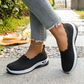 Lichtgewicht, ademende wandelschoenen voor dames