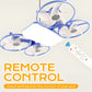 E27-drone-modelventilatorklamp met 3 snelheden en afstandsbediening