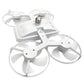 E27-drone-modelventilatorklamp met 3 snelheden en afstandsbediening