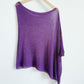 🌺Zomerse uitverkoop: 50% KORTING💐Geholde gebreide sjaal-poncho voor dames