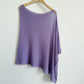 🌺Zomerse uitverkoop: 50% KORTING💐Geholde gebreide sjaal-poncho voor dames
