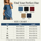 Off-shoulder jurk met bandjes en franjes voor dames