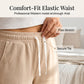 Casual tweedelige zomerse shortset voor dames
