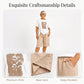 Casual tweedelige zomerse shortset voor dames