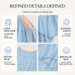 Zomertop met blote schouders en ruches voor dames