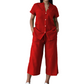 Casual tweedelige zomerset voor dames