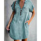 🌸 TOP TREND 2026💙 Ritsjurk Dames – Los & Elegant👗