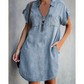 🌸 TOP TREND 2026💙 Ritsjurk Dames – Los & Elegant👗