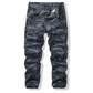 👖🌿 Men's Urban Camouflage Cargo Pants – 55% OFF! Street-ready camo print, multi-pockets, rugged style – perfect for everyday wear. 🔥💪