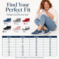 Zomerse instapwandelschoenen voor dames