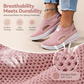 Zomerse instapwandelschoenen voor dames