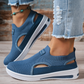 Zomerse instapwandelschoenen voor dames