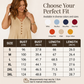 Mouwloze tanktop met V-hals en plooien voor dames