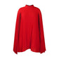 🔥 TOP TREND 💃 Dames Cape Jurk – Losse pasvorm & stijlvolle look 🌸