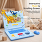 Interactieve simulatielaptop