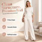Elegante, met kralen versierde, slanke jumpsuit