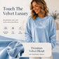 Casual dames-shirt met ronde hals en lange mouwen