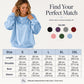 Casual dames-shirt met ronde hals en lange mouwen