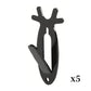 Christmas European Mount Skull Wall Hanger Hook