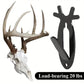 Christmas European Mount Skull Wall Hanger Hook
