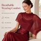 Elegante tweedelige jurkenset voor dames met cape
