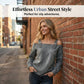 Damesmode: denimtop met brede bandjes