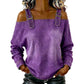 Damesmode: denimtop met brede bandjes