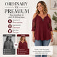 👗 Elegante Dames Top met Kant, Open Schouders & Ritssluiting – Luchtig, Comfortabel & Makkelijk te Combineren ✨