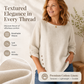 ✨🛍️Nieuwe aanwinst – Linnen top met relaxte pasvorm – Luchtig draagcomfort en klassieke stijl voor informele dagen 🍃