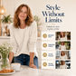 ✨🛍️Nieuwe aanwinst – Linnen top met relaxte pasvorm – Luchtig draagcomfort en klassieke stijl voor informele dagen 🍃