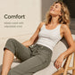 ✨🛍️Nieuwe collectie - Relaxte capribroek met praktische zakken - Functionele zakken en een relaxte pasvorm voor dagelijks draagcomfort
