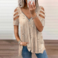 Bestseller💕 T-shirt met open schouders – Trendy uitsnijding en makkelijk te combineren met elke look
