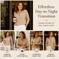 Bestseller🏆👚 Elegante gebreide trui met reverskraag – Tijdloos ontwerp en de hele dag comfort, passend bij elke look