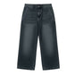 🌸Superaanbieding: 50% KORTING💖Casual cropped jeans met rechte pijpen voor dames