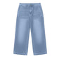🌸Superaanbieding: 50% KORTING💖Casual cropped jeans met rechte pijpen voor dames