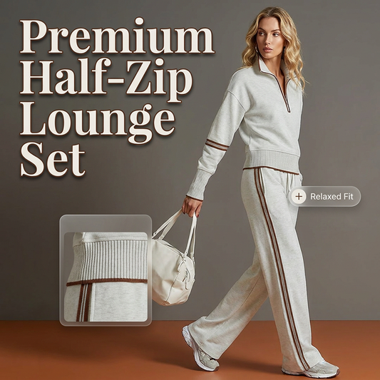 🔥Gratis verzending✈️ Lounge Set – Zacht & Comfortabel