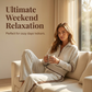 🔥Gratis verzending✈️ Lounge Set – Zacht & Comfortabel