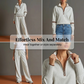 🔥 50% KORTING 💕 Lounge Set – Zacht & Comfortabel