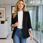 Opvallende blazer voor de herfst