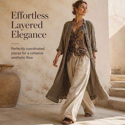 Effortless Style 3-delige set