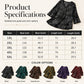 Elegante damesblouse met V-hals en knopen